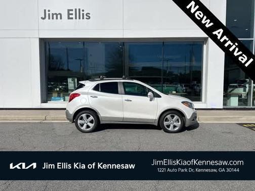 2016 Buick Encore Leather