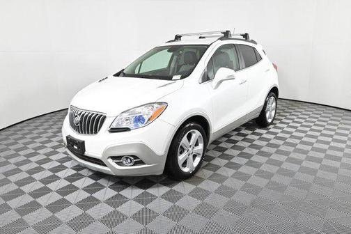 2016 Buick Encore Leather