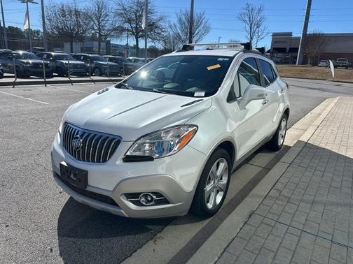 2016 Buick Encore Leather
