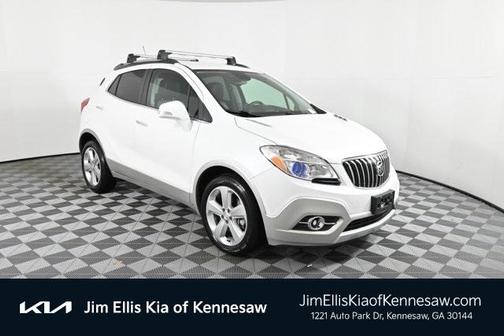 2016 Buick Encore Leather