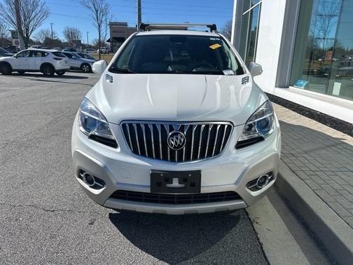 2016 Buick Encore Leather