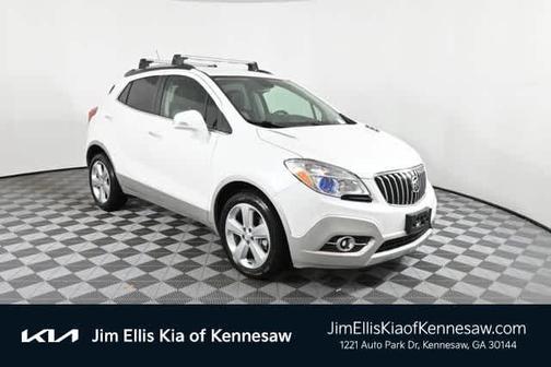 2016 Buick Encore Leather