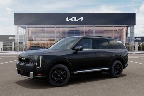 Metal 2027 Kia Telluride SX-Prestige