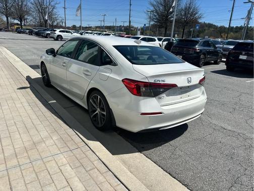 2024 Honda Civic Touring