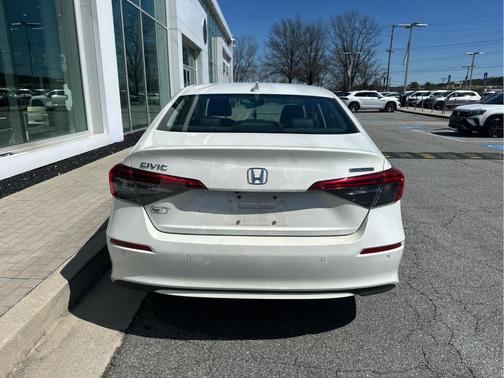 2024 Honda Civic Touring