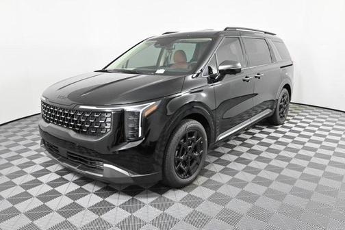 2026 Kia Carnival Hybrid SX Prestige