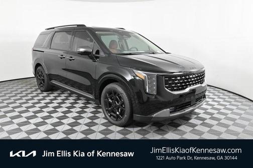 2026 Kia Carnival Hybrid SX Prestige