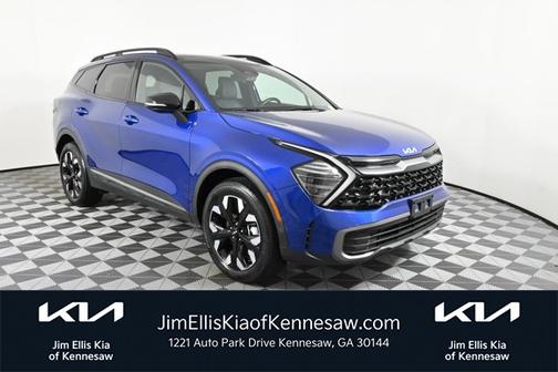 2024 Kia Sportage X-Line