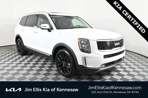 2022 Kia Telluride SX