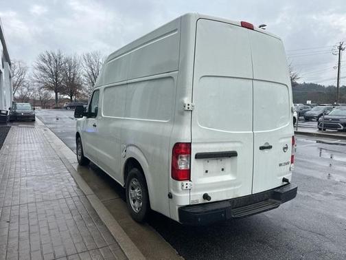 2019 Nissan NV Cargo NV2500 HD S/SV V6/V8