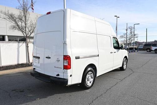 2019 Nissan NV Cargo NV2500 HD S/SV V6/V8