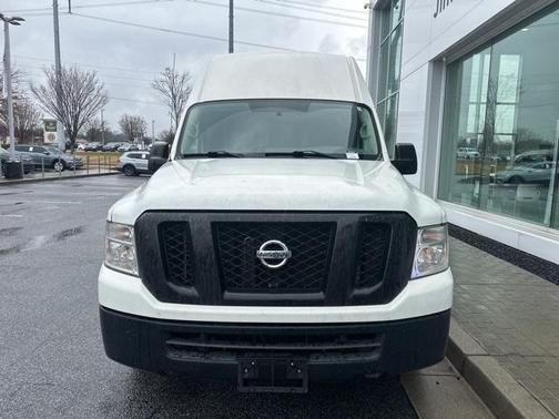 2019 Nissan NV Cargo NV2500 HD S/SV V6/V8