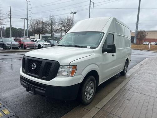 2019 Nissan NV Cargo NV2500 HD S/SV V6/V8