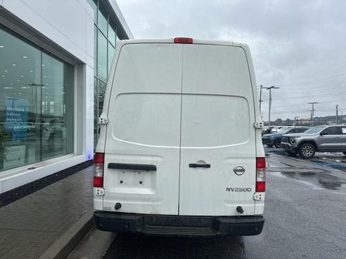 2019 Nissan NV Cargo NV2500 HD S/SV V6/V8