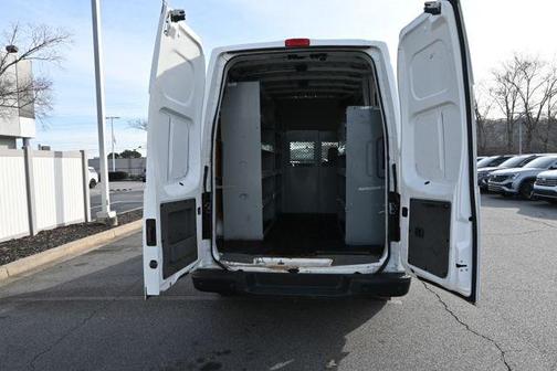 2019 Nissan NV Cargo NV2500 HD S/SV V6/V8