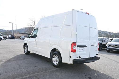 2019 Nissan NV Cargo NV2500 HD S/SV V6/V8