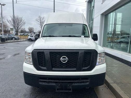 2019 Nissan NV Cargo NV2500 HD S/SV V6/V8