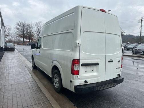 2019 Nissan NV Cargo NV2500 HD S/SV V6/V8