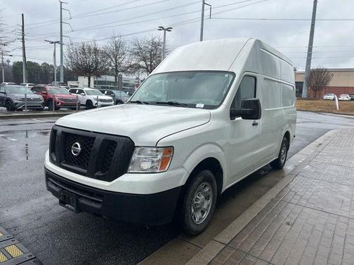 2019 Nissan NV Cargo NV2500 HD S/SV V6/V8