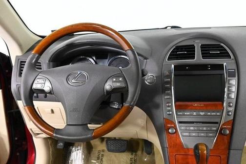 2012 Lexus ES 350 Base