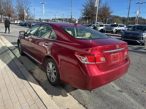 2012 Lexus ES 350 Base