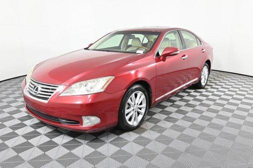2012 Lexus ES 350 Base