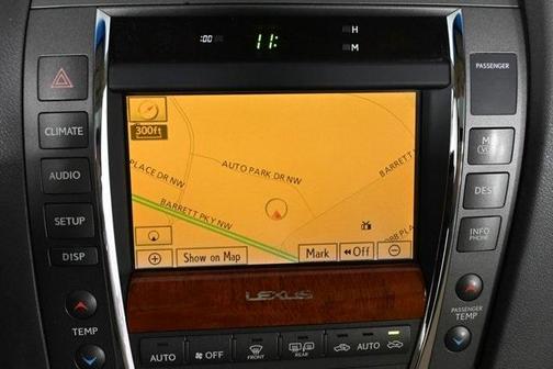 2012 Lexus ES 350 Base