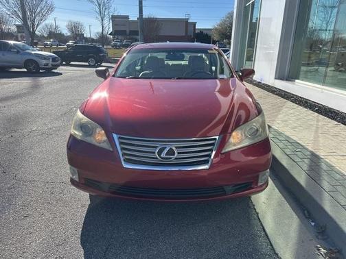 2012 Lexus ES 350 Base