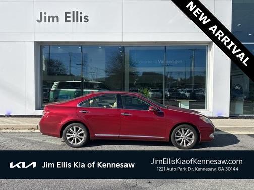 2012 Lexus ES 350 Base