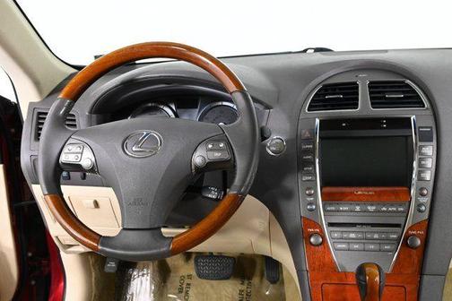 2012 Lexus ES 350 Base