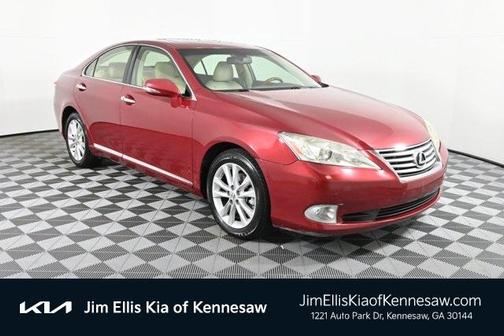 2012 Lexus ES 350 Base