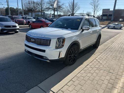 2021 Kia Telluride SX