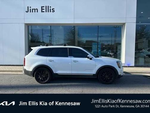 2021 Kia Telluride SX