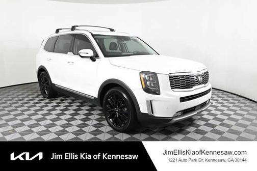 2021 Kia Telluride SX