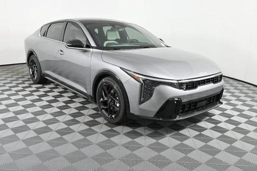 2025 Kia K4 GT-Line Turbo