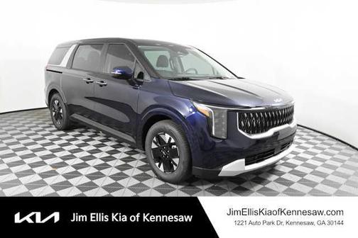 2026 Kia Carnival Hybrid LXS