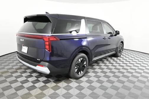 2026 Kia Carnival Hybrid LXS