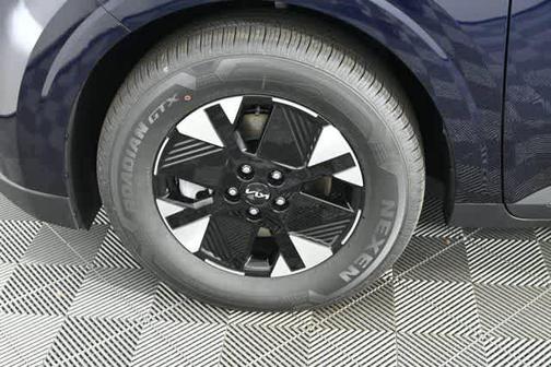 2026 Kia Carnival Hybrid LXS