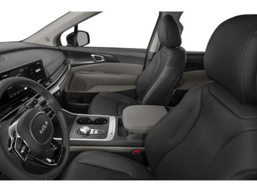 2026 Kia Carnival Hybrid LXS