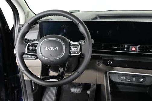 2026 Kia Carnival Hybrid LXS
