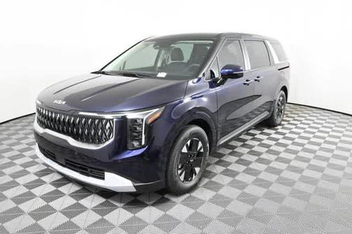 2026 Kia Carnival Hybrid LXS