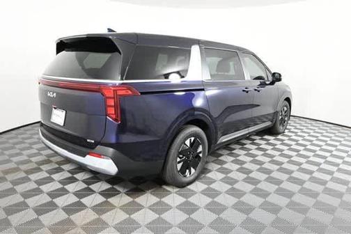 2026 Kia Carnival Hybrid LXS