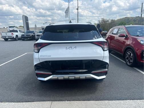 2023 Kia Sportage SX