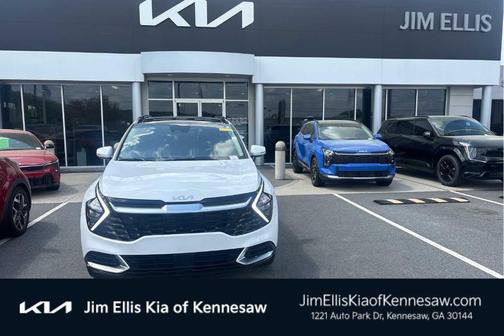 2023 Kia Sportage SX