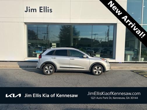 2017 Kia Niro EX