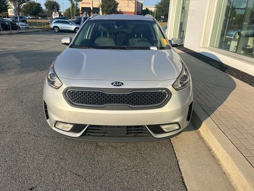2017 Kia Niro EX