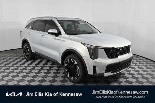 2026 Kia Sorento EX