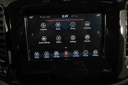 2019 Jeep Compass Altitude