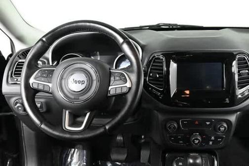 2019 Jeep Compass Altitude