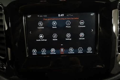 2019 Jeep Compass Altitude